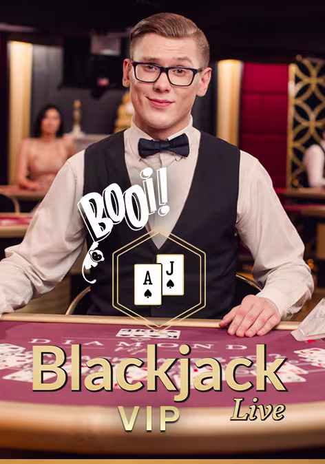 Booi VIP Blackjack