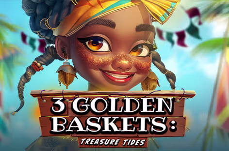 3 Golden Baskets: Treasure Tides