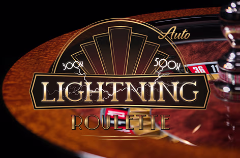 Lightning Roulette